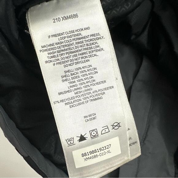 Columbia Men’s Windbreaker Zip Uo Jacket Size XL - Picture 4 of 5